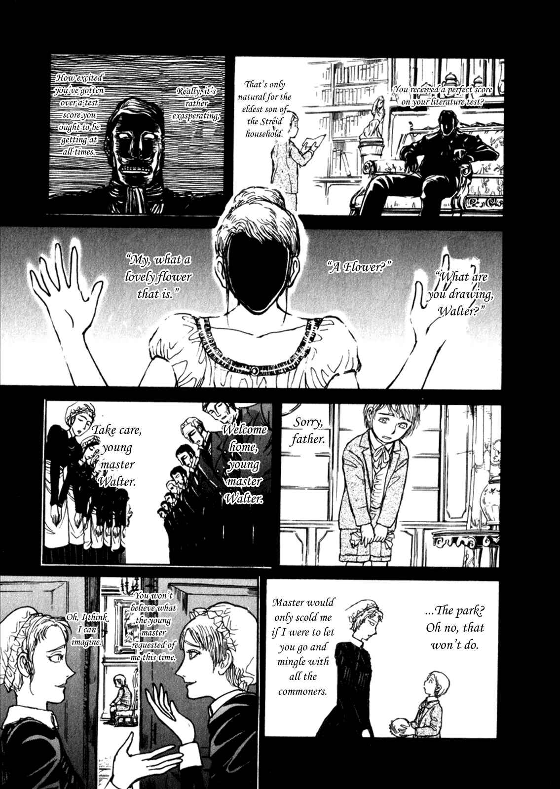 Page 15 Chapter 4 The Black Museum: Springald