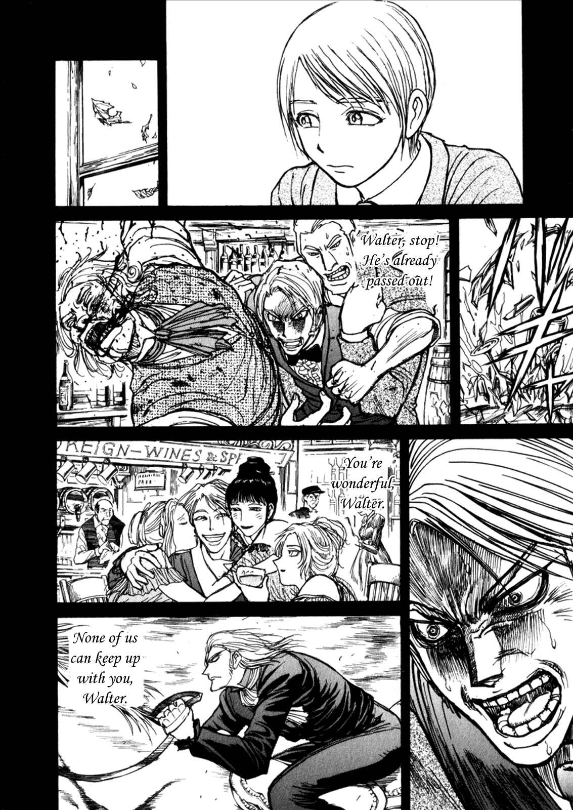 Page 16 Chapter 4 The Black Museum: Springald