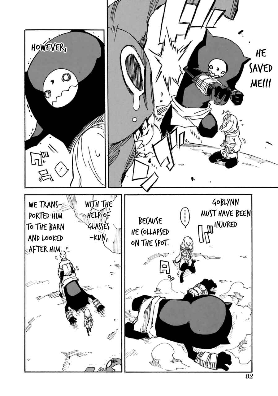 Page 15 Chapter 8 Romsen Saga
