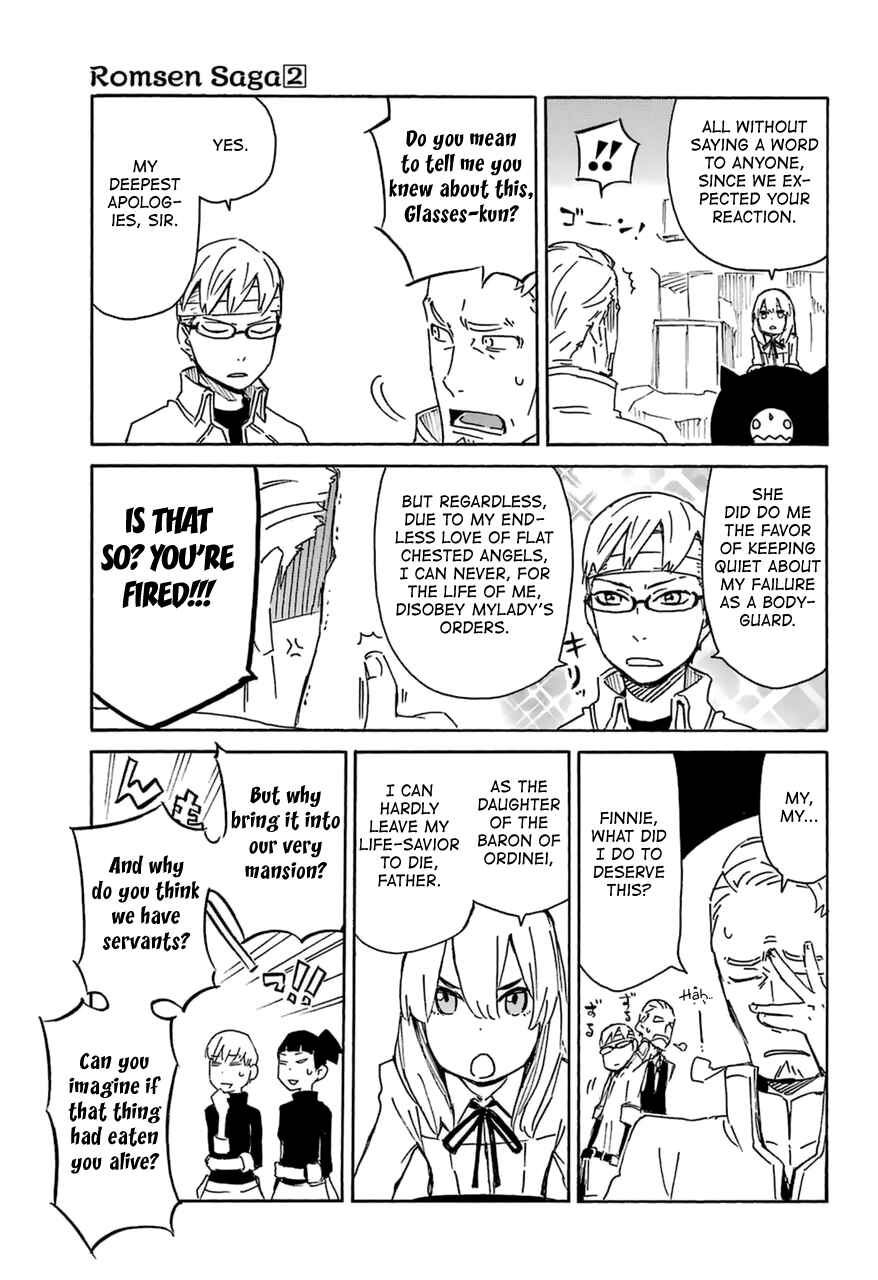Page 16 Chapter 8 Romsen Saga