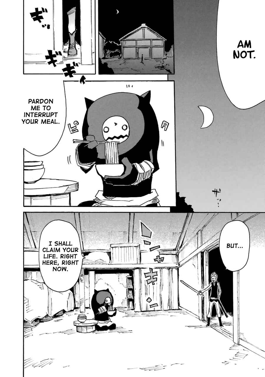 Page 21 Chapter 8 Romsen Saga
