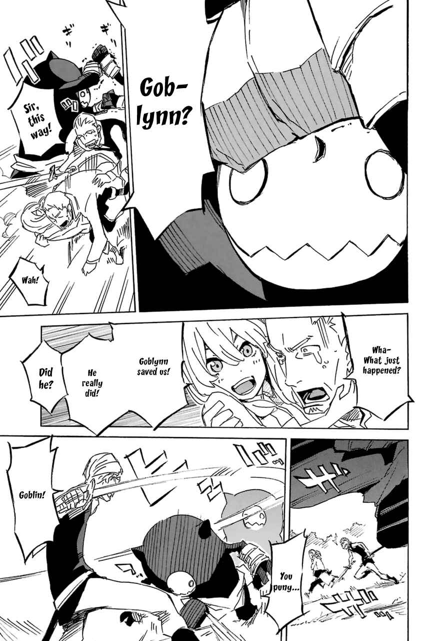 Page 28 Chapter 8 Romsen Saga