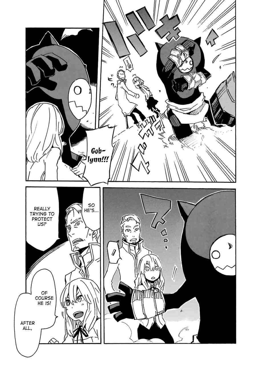 Page 30 Chapter 8 Romsen Saga