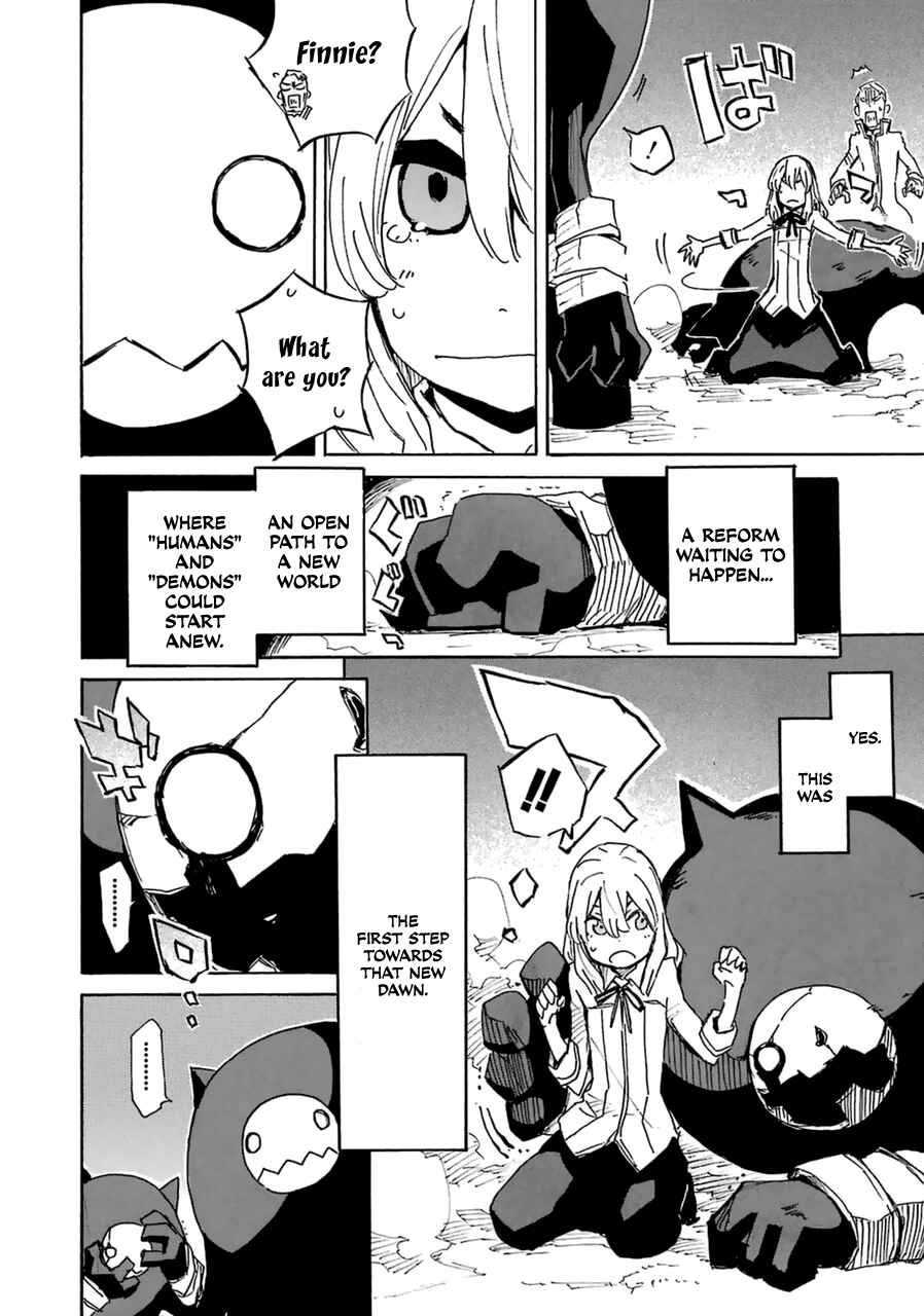 Page 33 Chapter 8 Romsen Saga