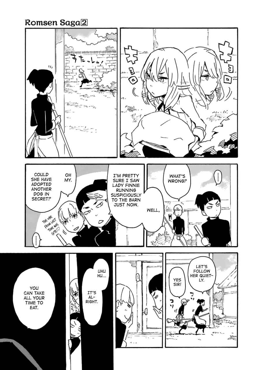 Page 4 Chapter 8 Romsen Saga