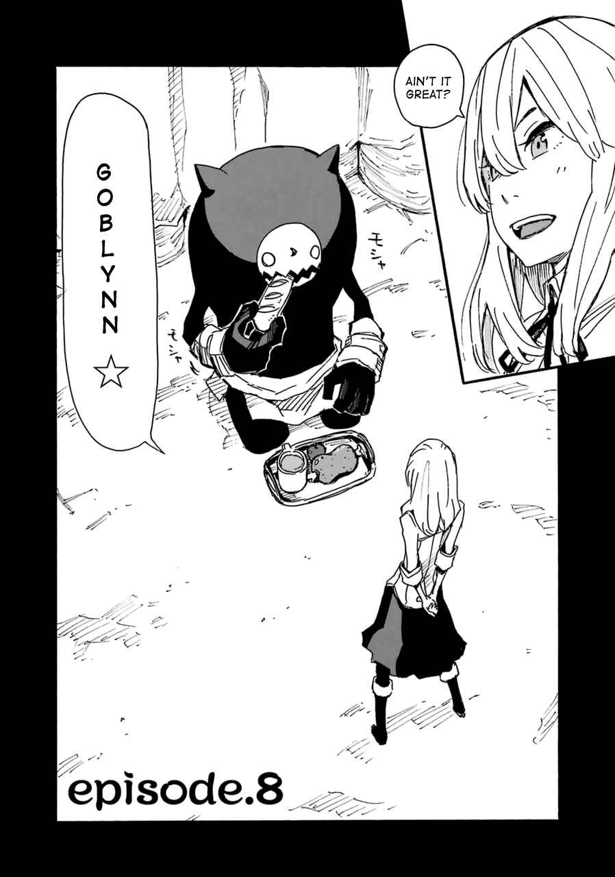 Page 9 Chapter 8 Romsen Saga