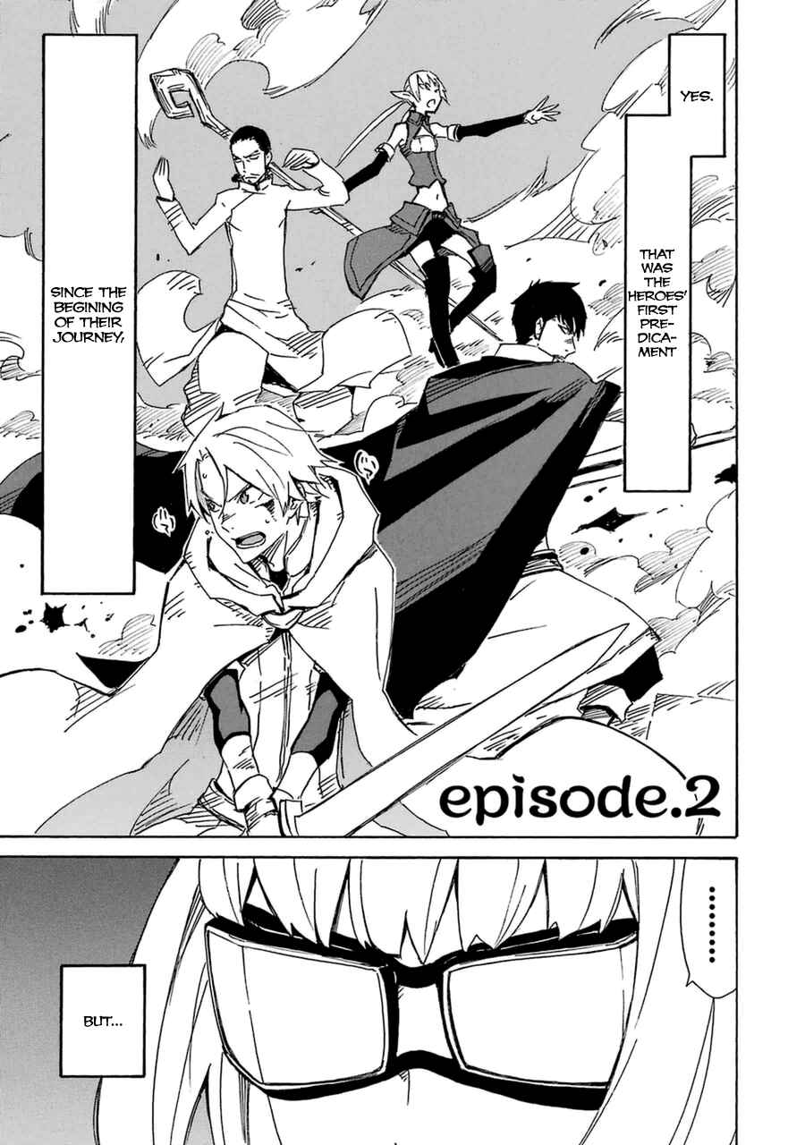 Page 10 Chapter 2 Romsen Saga