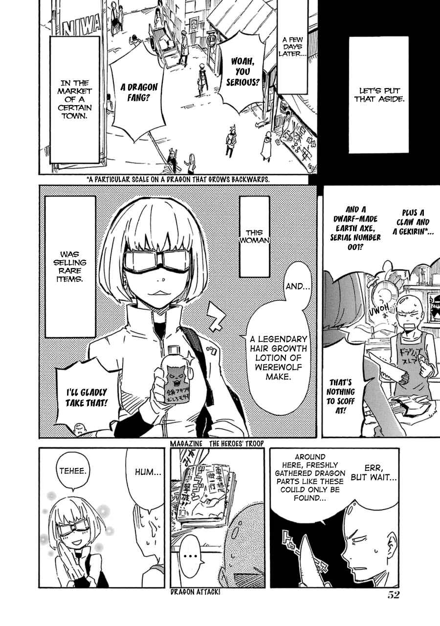 Page 11 Chapter 2 Romsen Saga