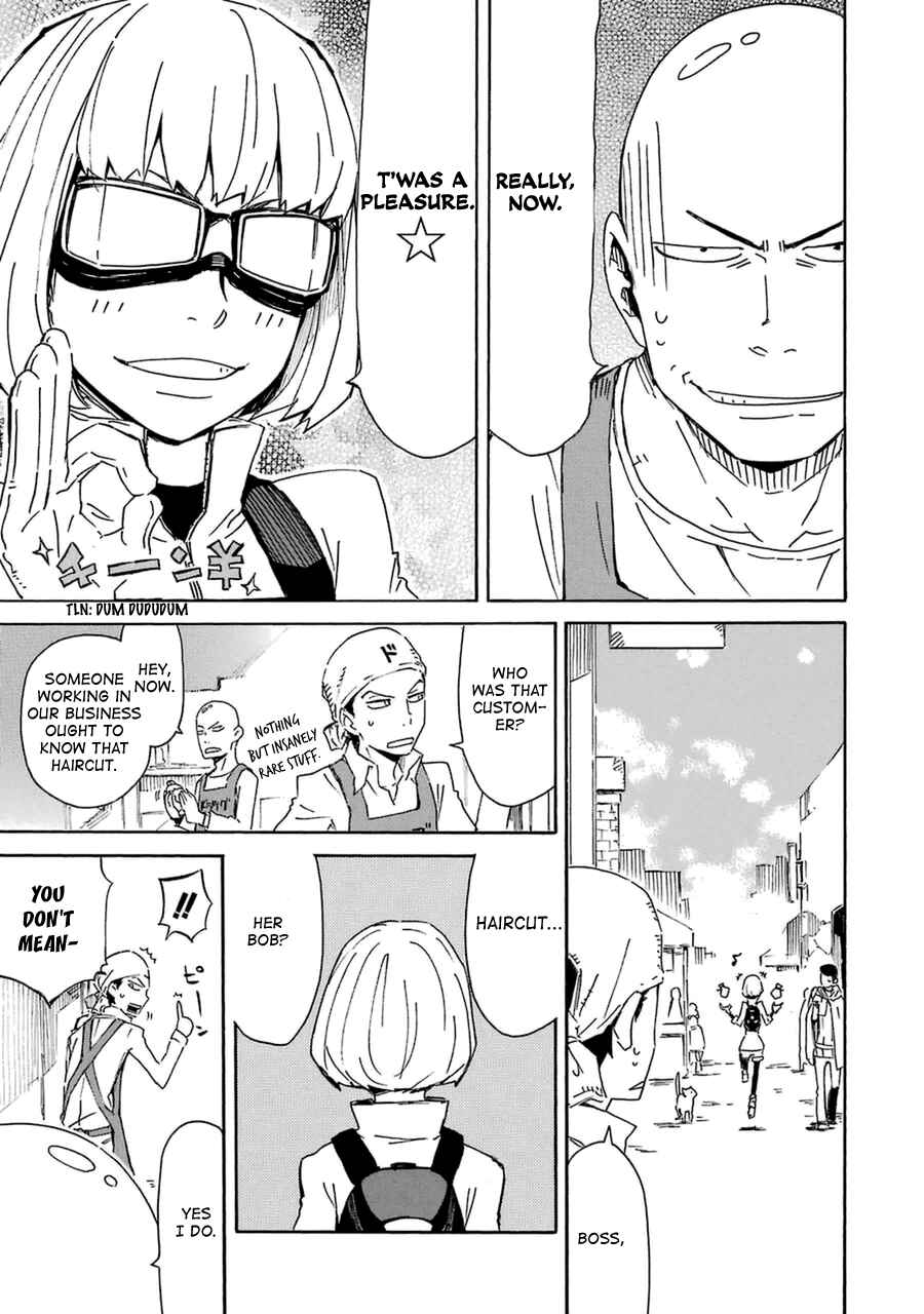 Page 12 Chapter 2 Romsen Saga
