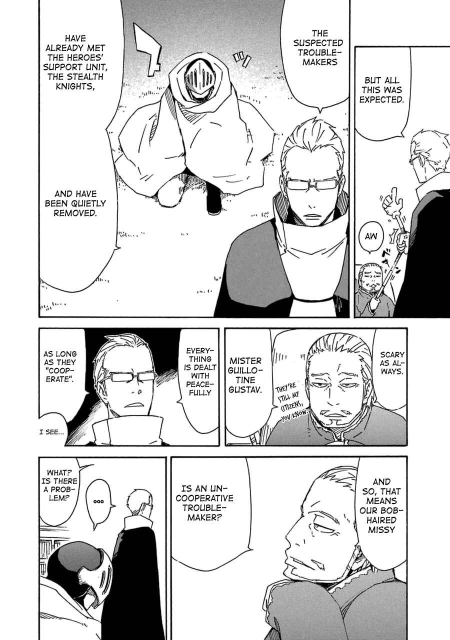 Page 15 Chapter 2 Romsen Saga