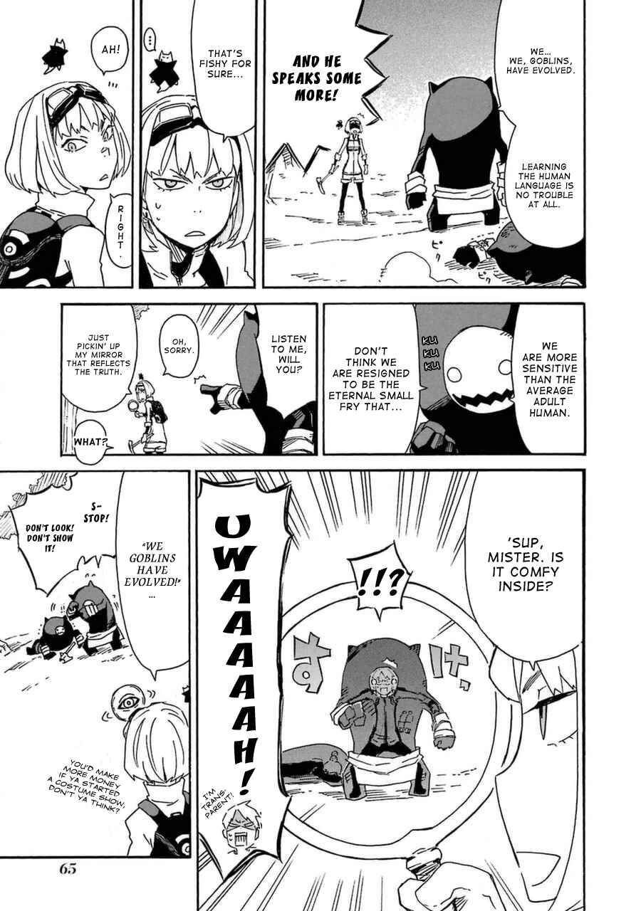 Page 24 Chapter 2 Romsen Saga