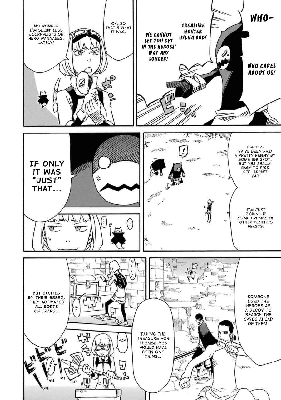 Page 25 Chapter 2 Romsen Saga