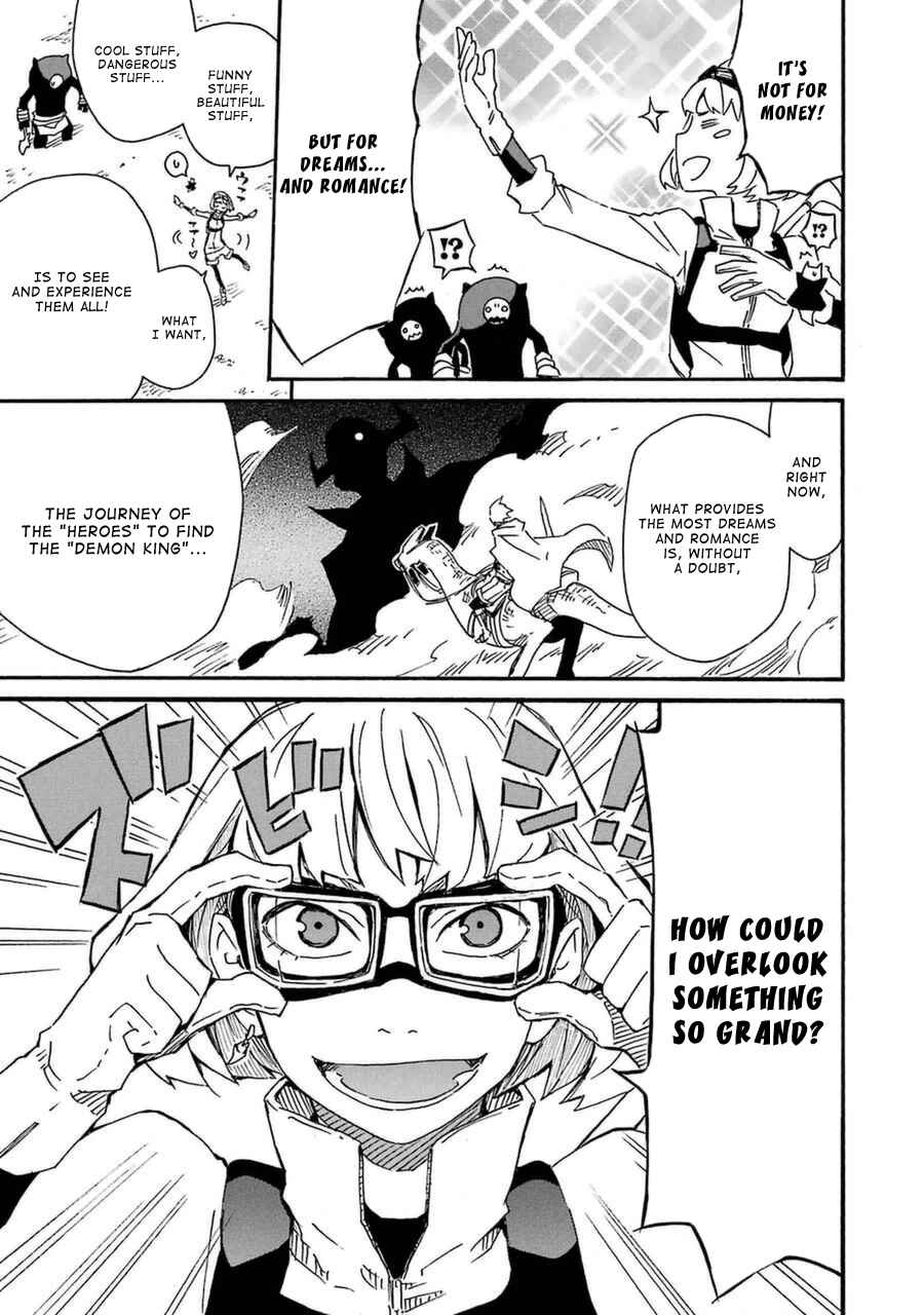 Page 28 Chapter 2 Romsen Saga
