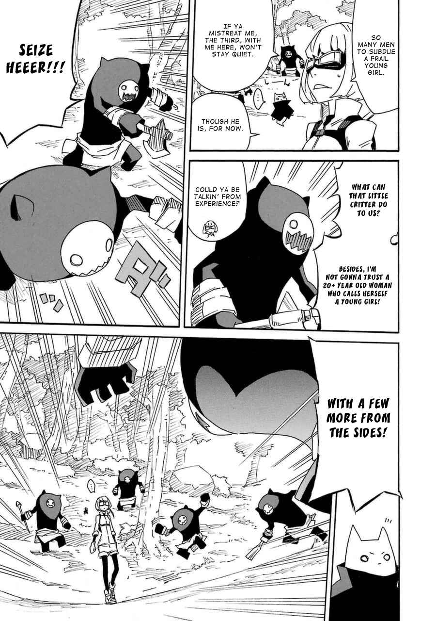 Page 30 Chapter 2 Romsen Saga