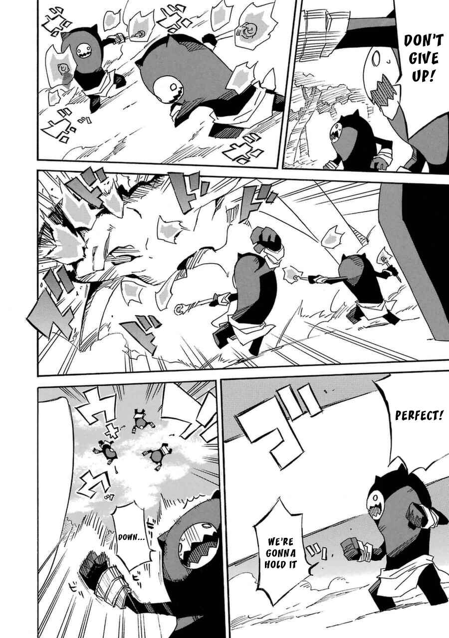 Page 34 Chapter 2 Romsen Saga