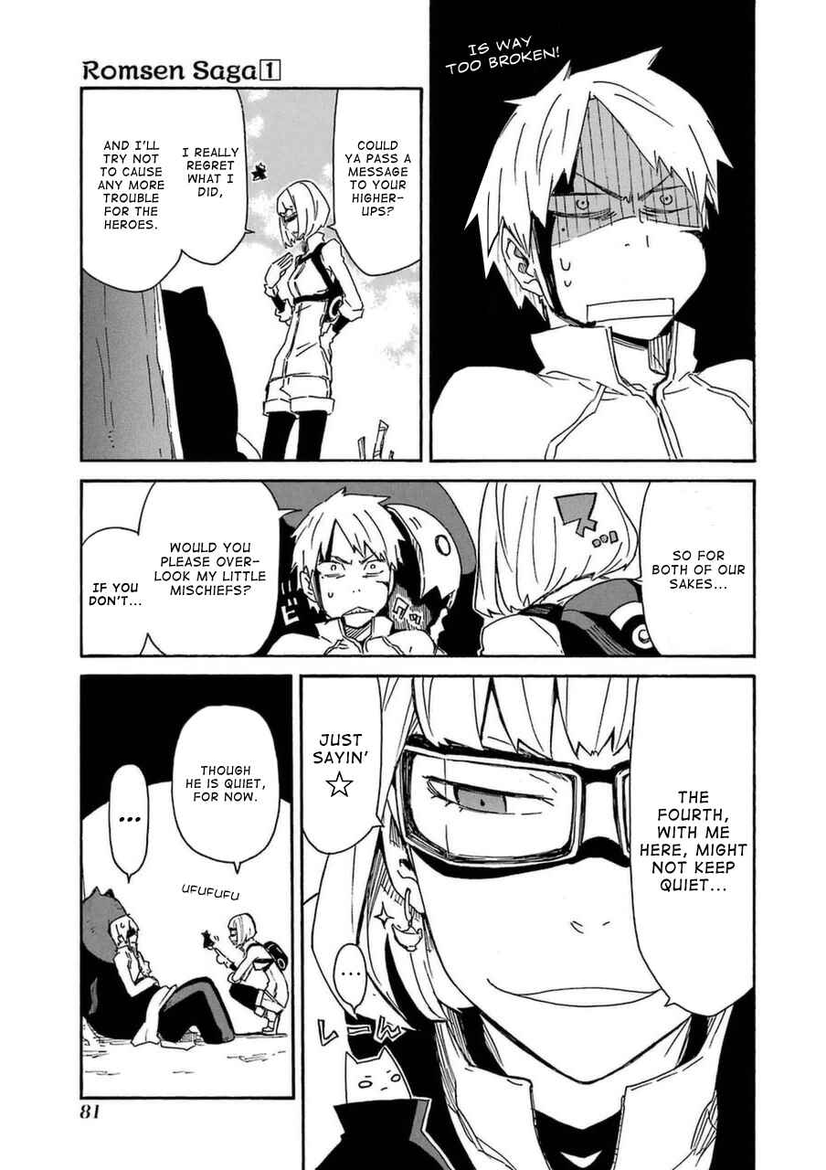 Page 39 Chapter 2 Romsen Saga