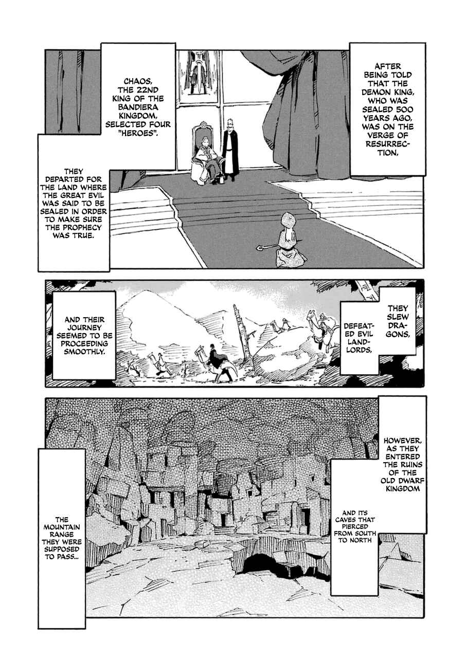Page 8 Chapter 2 Romsen Saga