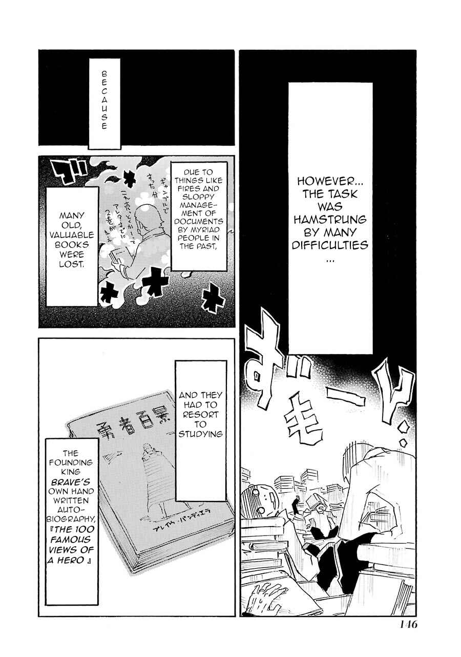 Page 10 Chapter 10 Romsen Saga