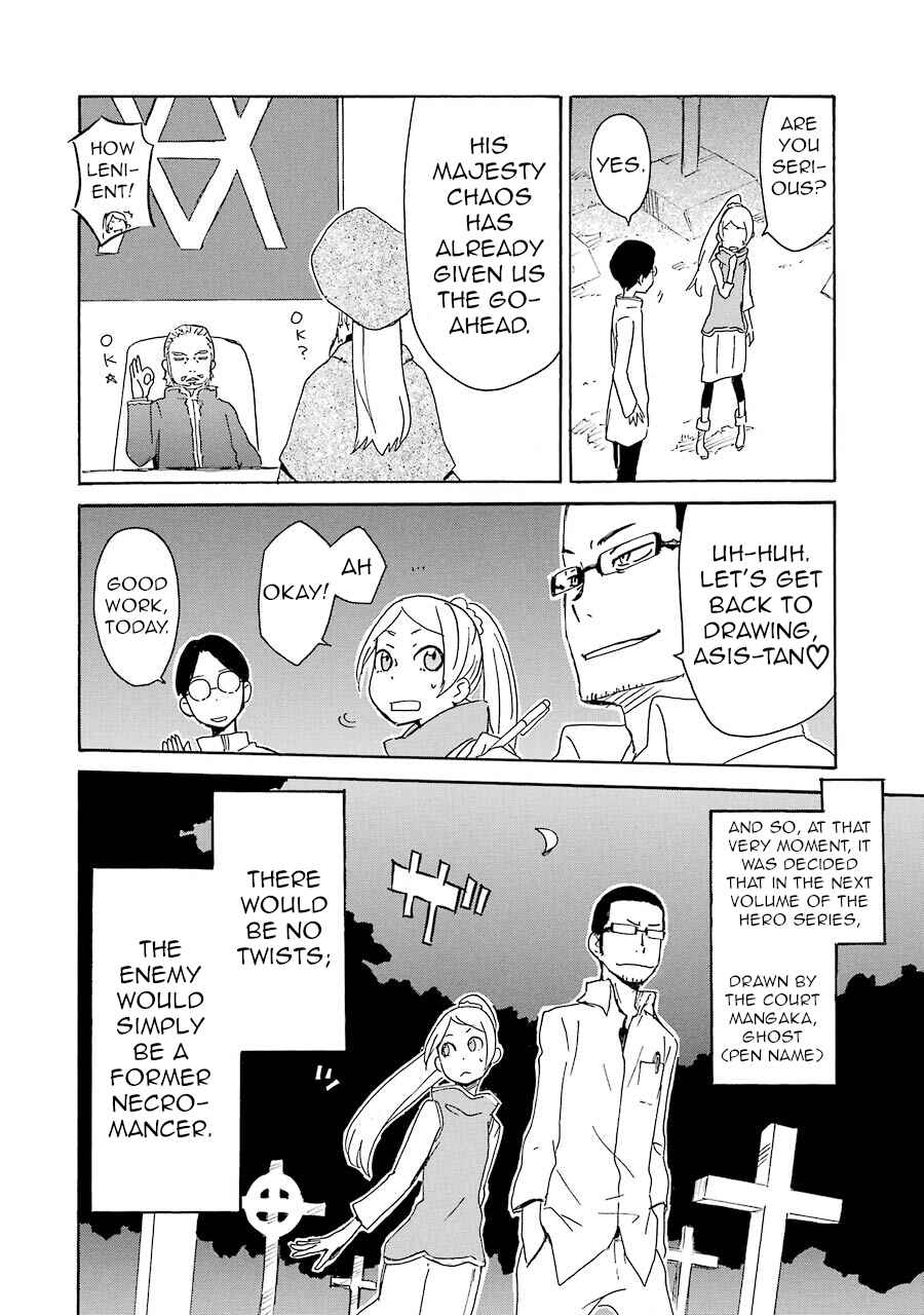 Page 28 Chapter 10 Romsen Saga