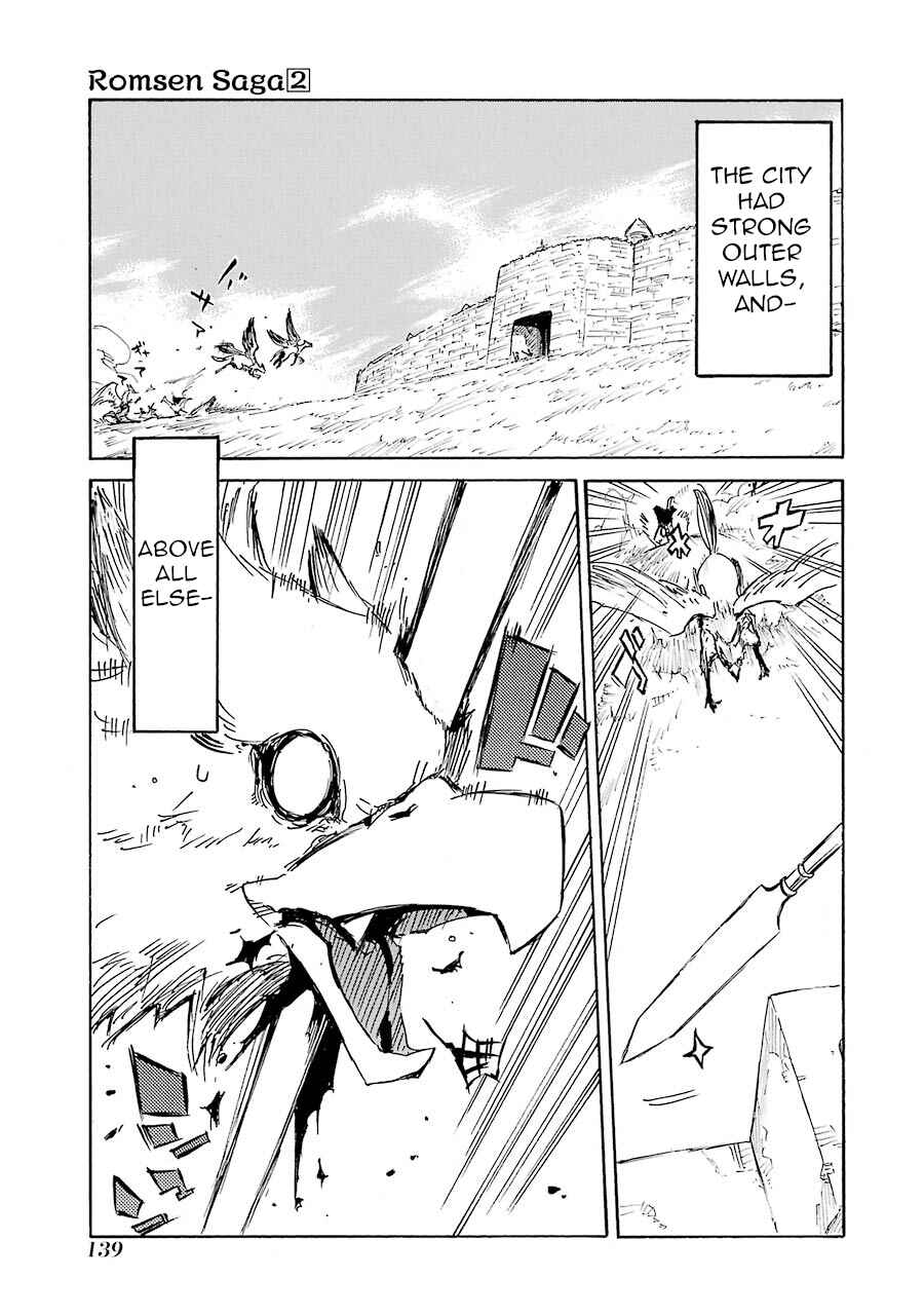 Page 3 Chapter 10 Romsen Saga