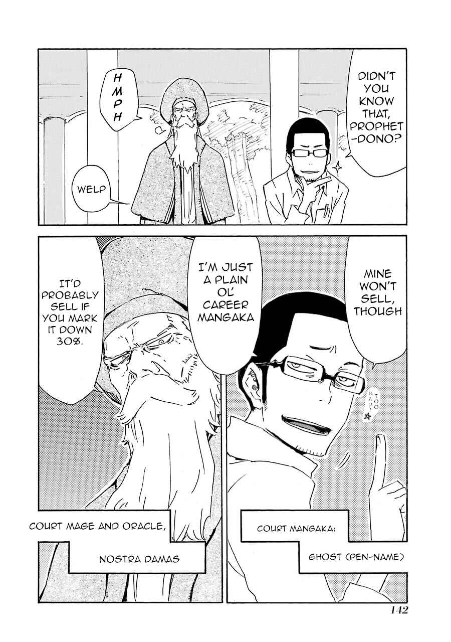 Page 6 Chapter 10 Romsen Saga