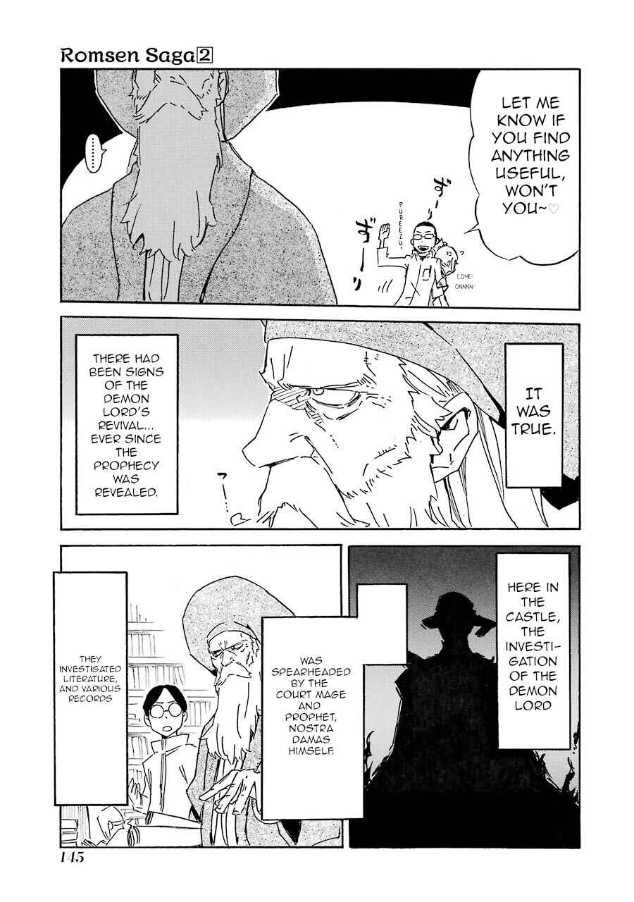 Page 9 Chapter 10 Romsen Saga