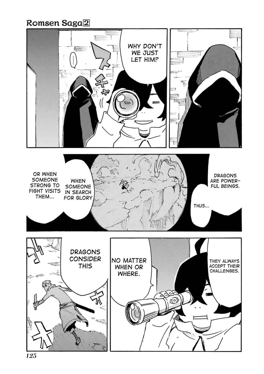 Page 23 Chapter 9 Romsen Saga