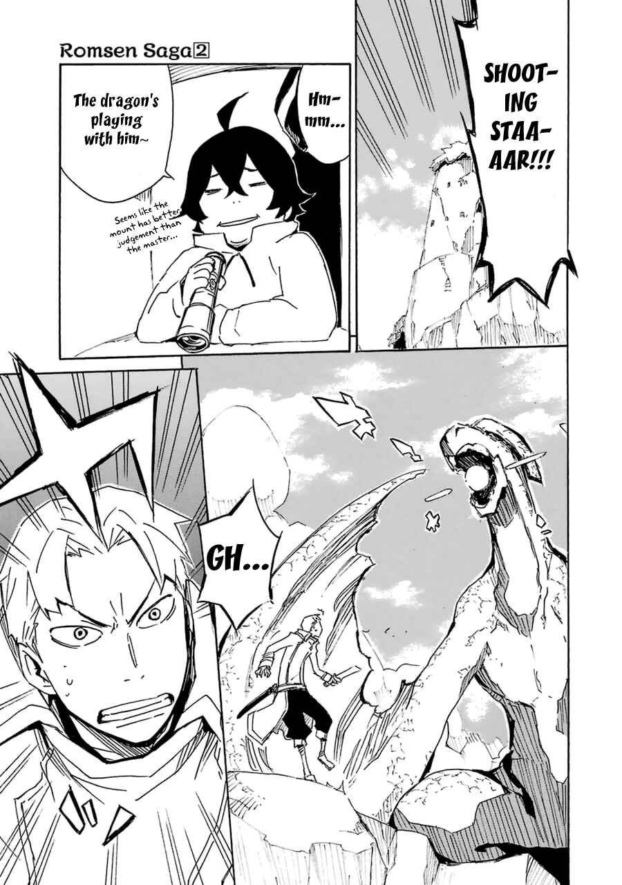 Page 26 Chapter 9 Romsen Saga