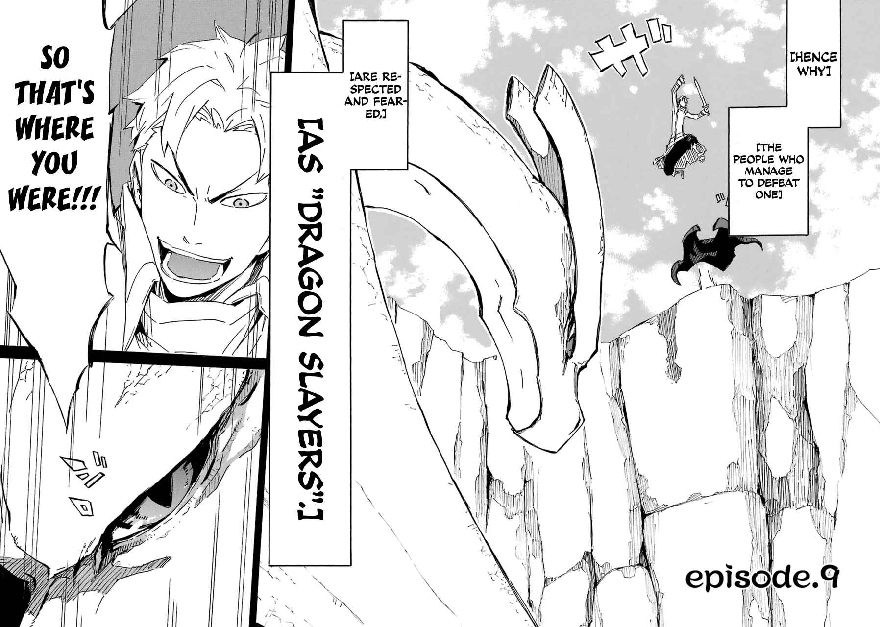 Page 5 Chapter 9 Romsen Saga