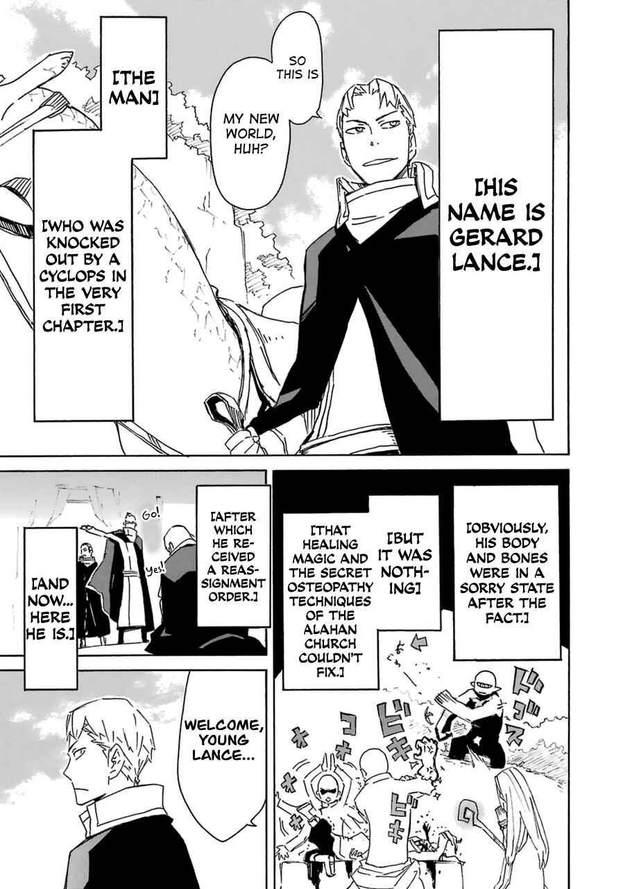 Page 7 Chapter 9 Romsen Saga