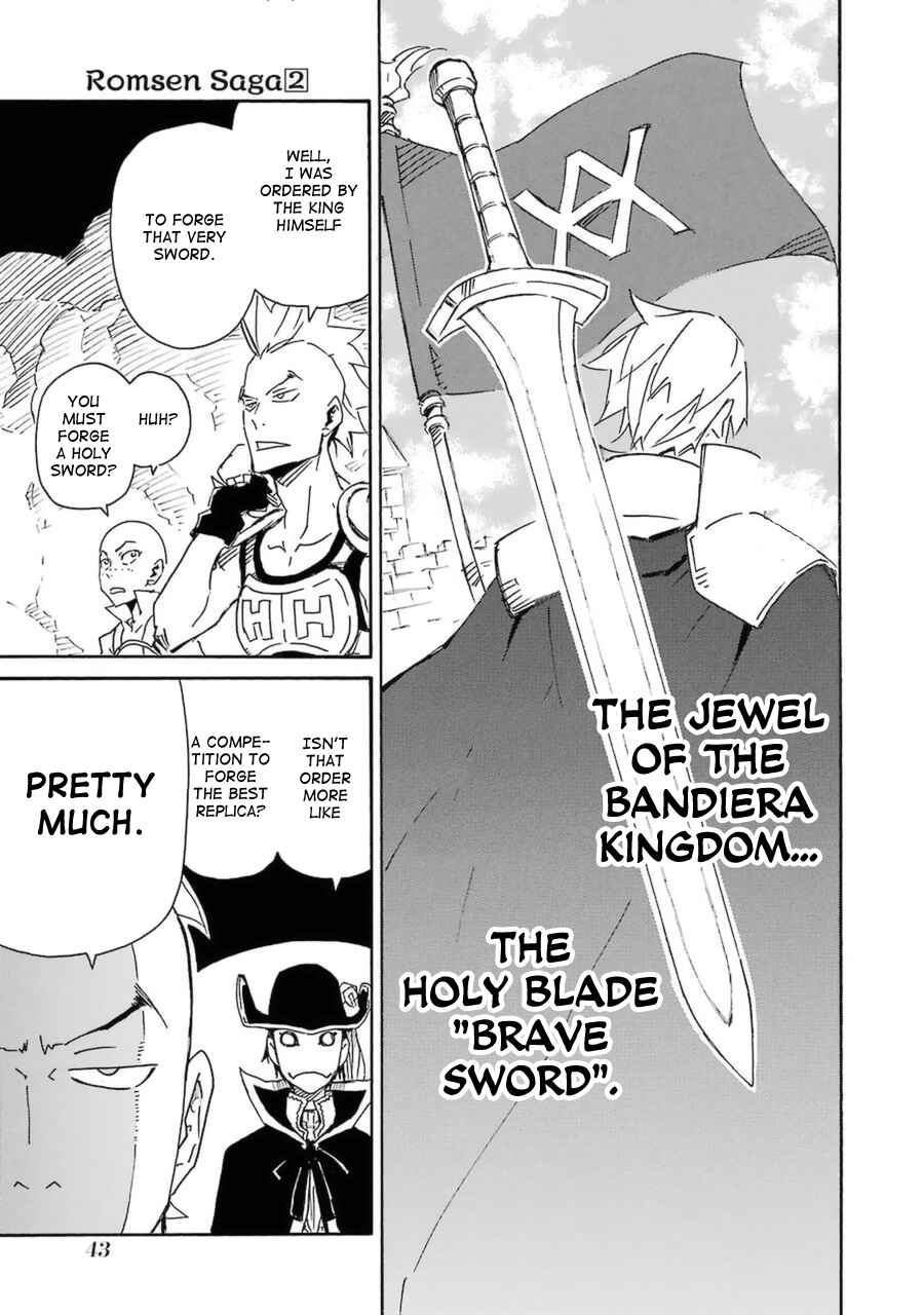 Page 12 Chapter 7 Romsen Saga