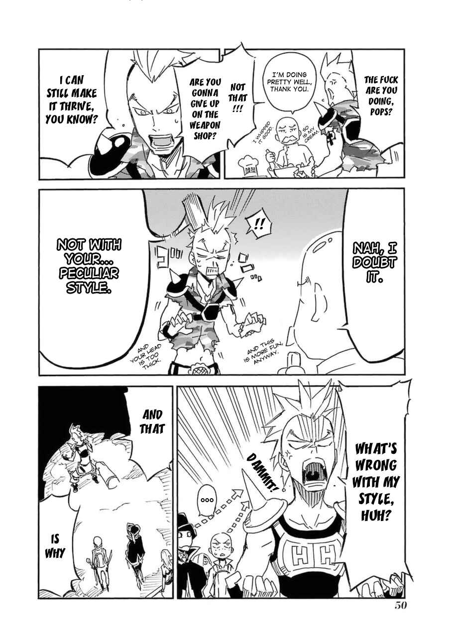 Page 19 Chapter 7 Romsen Saga