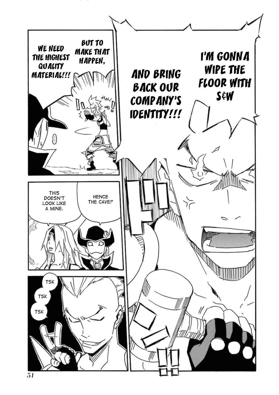 Page 20 Chapter 7 Romsen Saga
