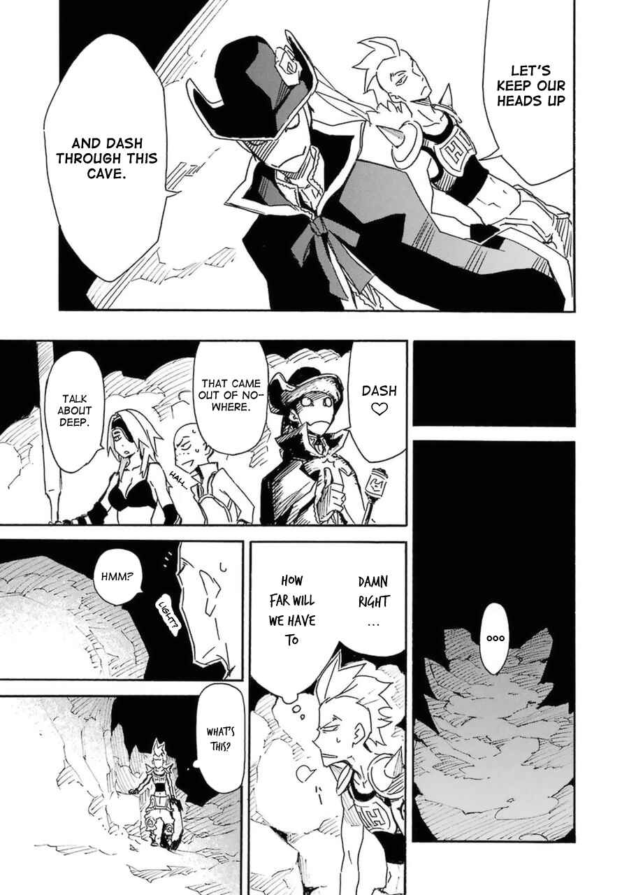 Page 24 Chapter 7 Romsen Saga