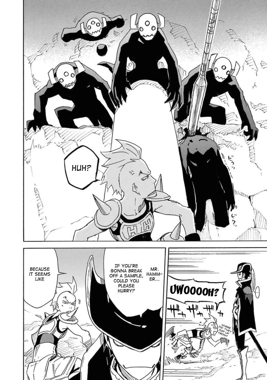 Page 27 Chapter 7 Romsen Saga