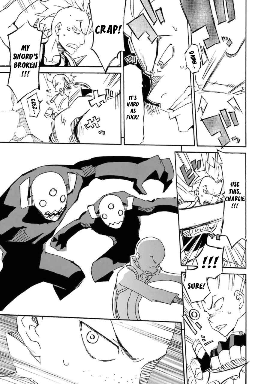 Page 30 Chapter 7 Romsen Saga