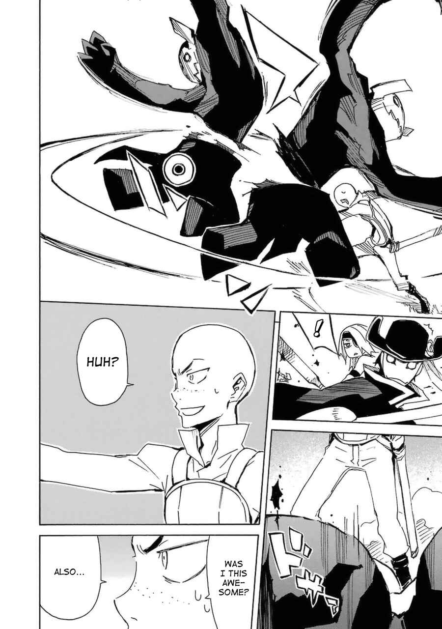 Page 31 Chapter 7 Romsen Saga