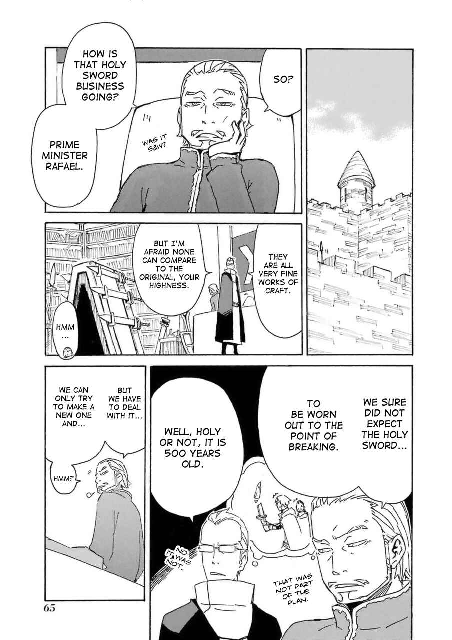 Page 34 Chapter 7 Romsen Saga