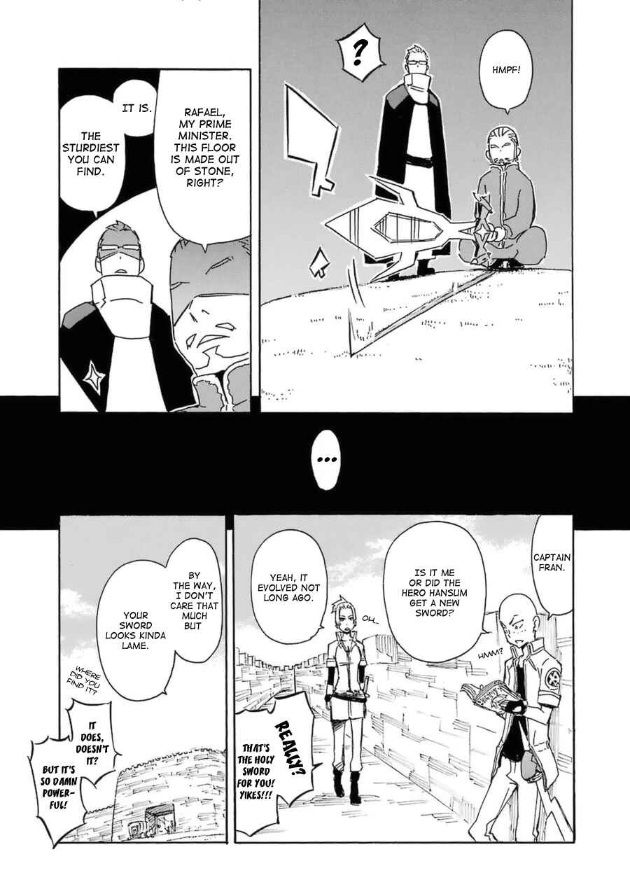 Page 36 Chapter 7 Romsen Saga