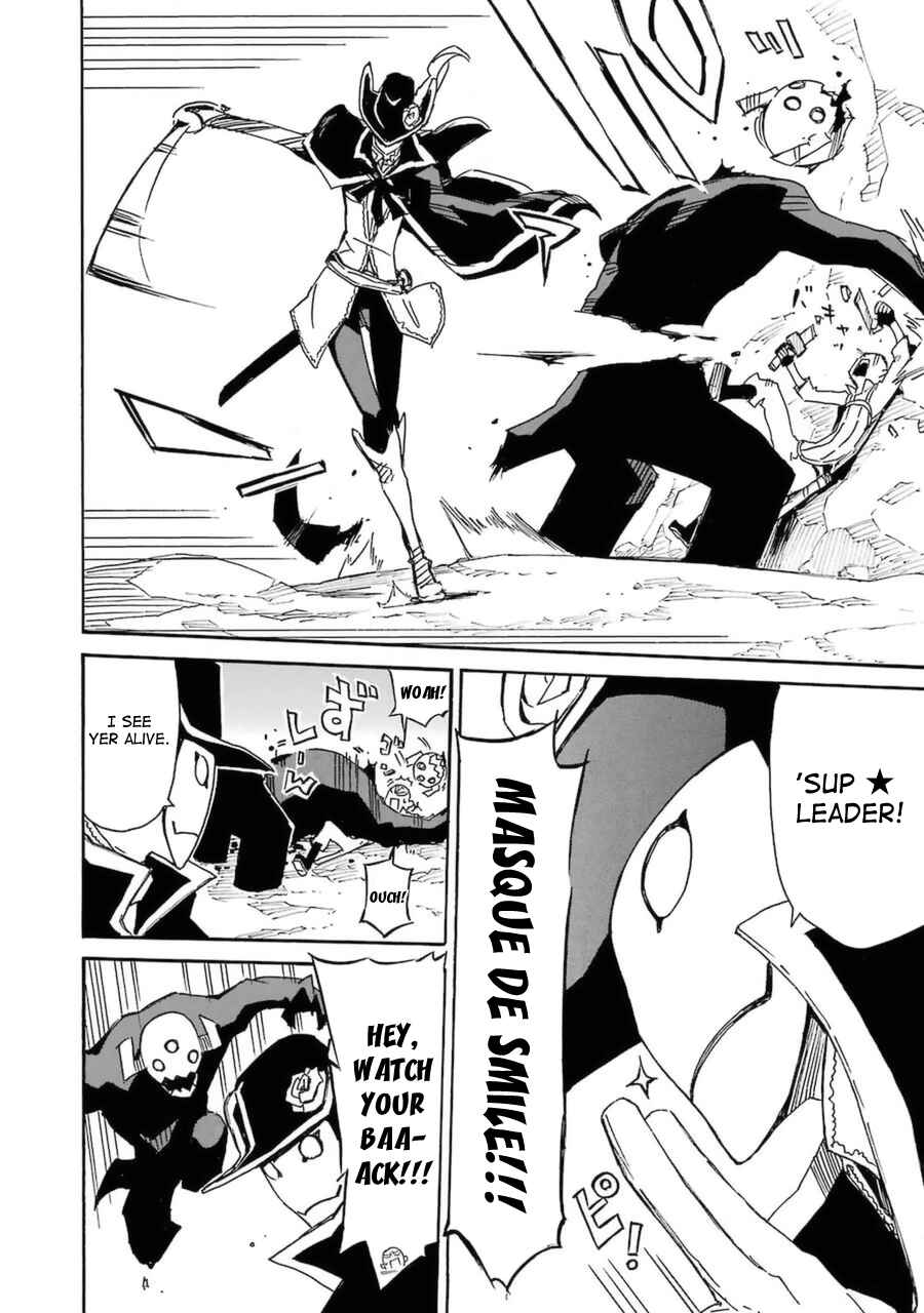 Page 7 Chapter 7 Romsen Saga
