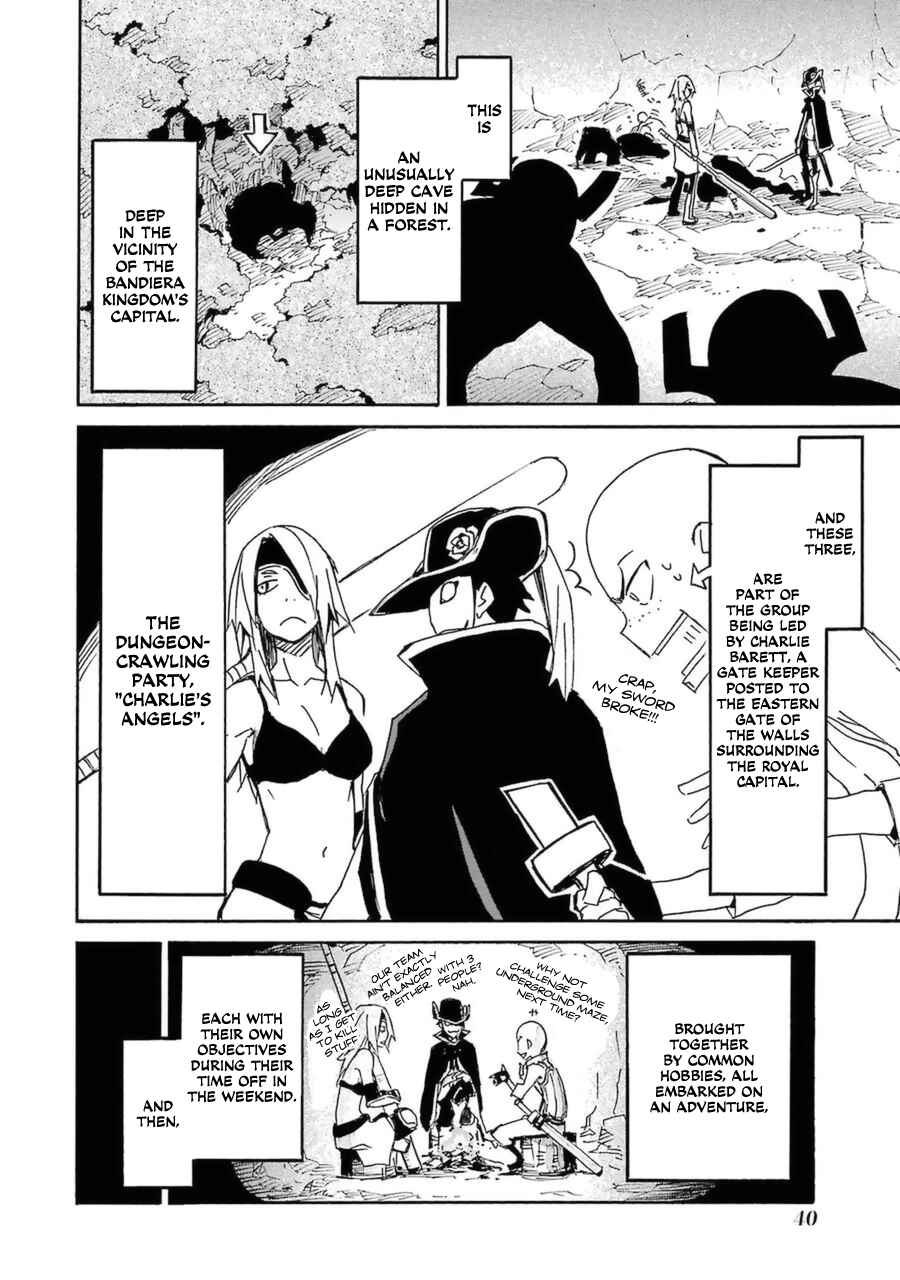 Page 9 Chapter 7 Romsen Saga