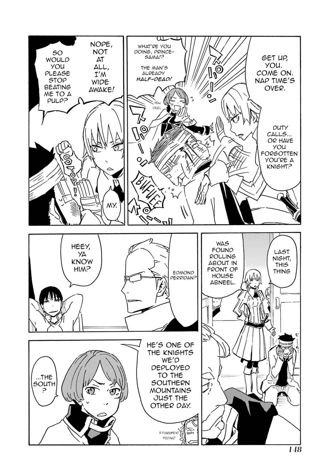 Page 16 Chapter 15 Romsen Saga