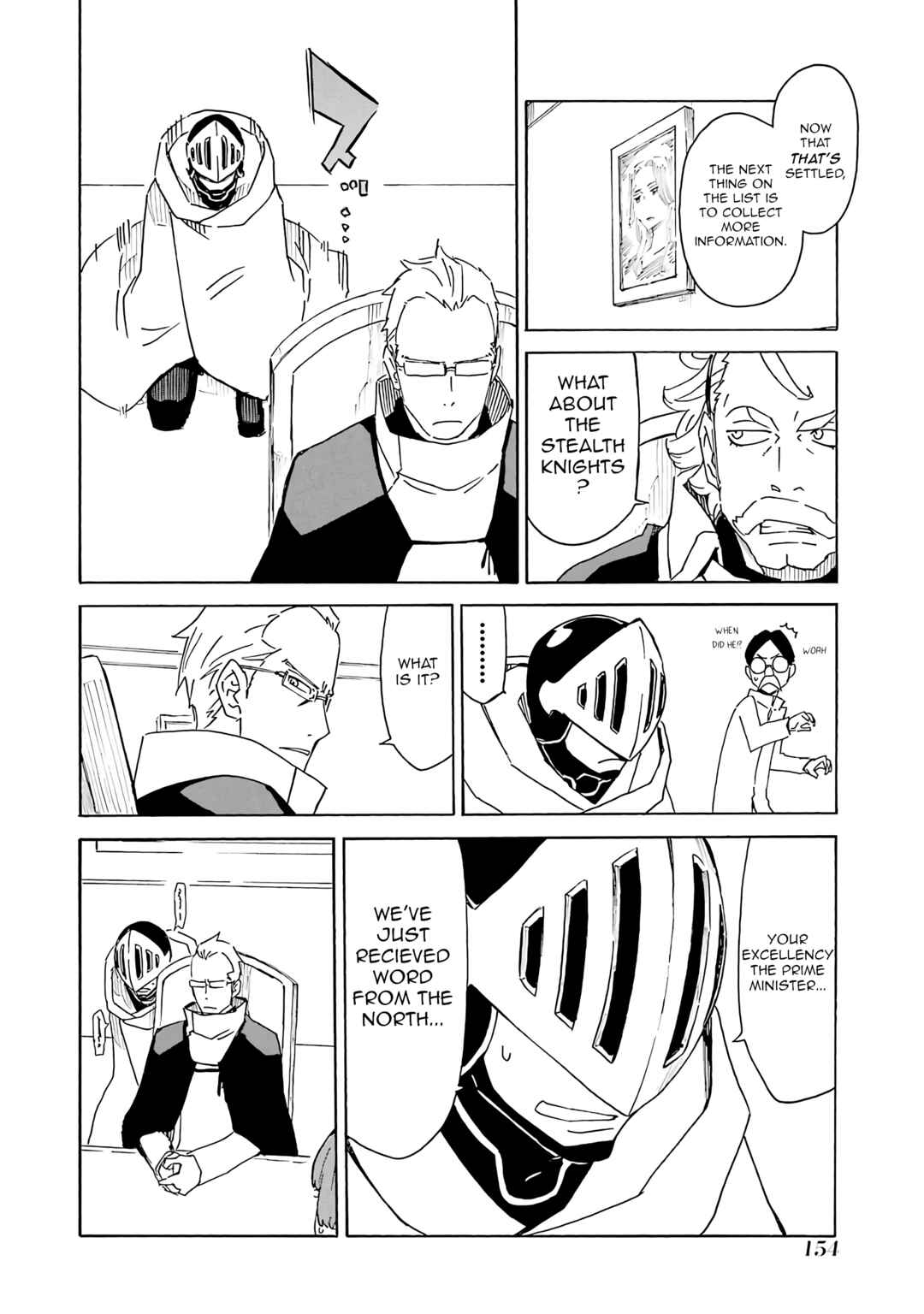 Page 22 Chapter 15 Romsen Saga