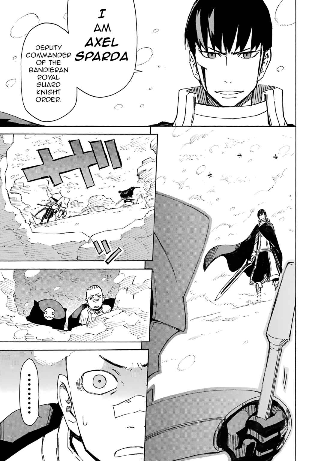 Page 31 Chapter 15 Romsen Saga