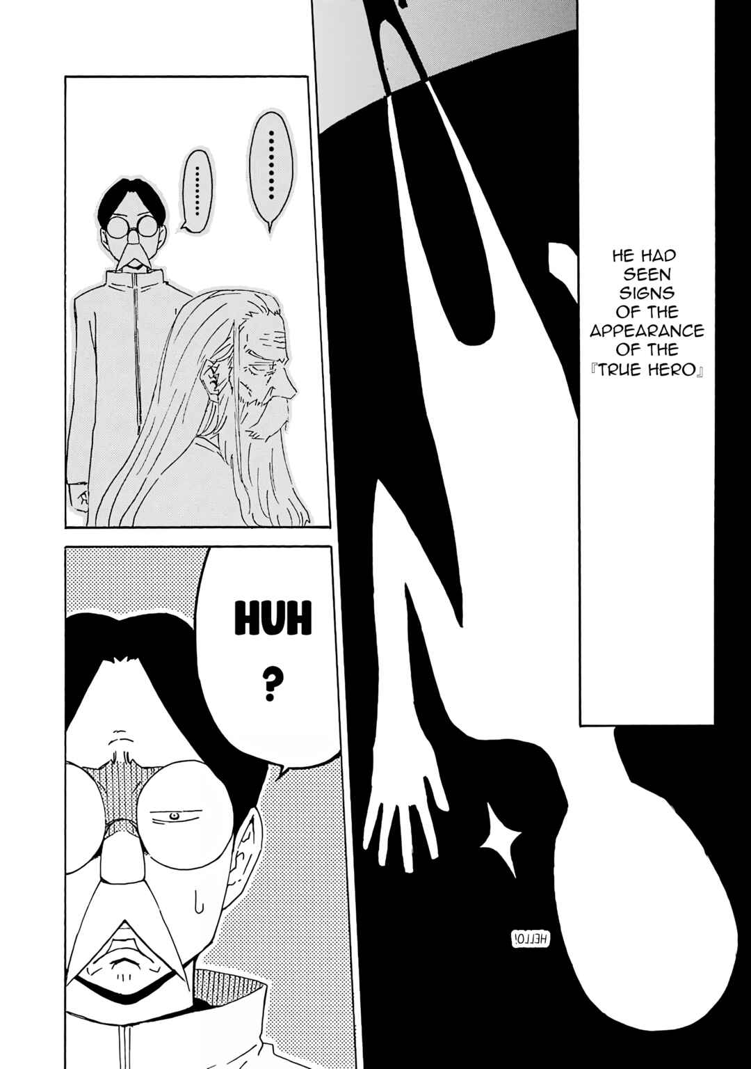 Page 34 Chapter 15 Romsen Saga