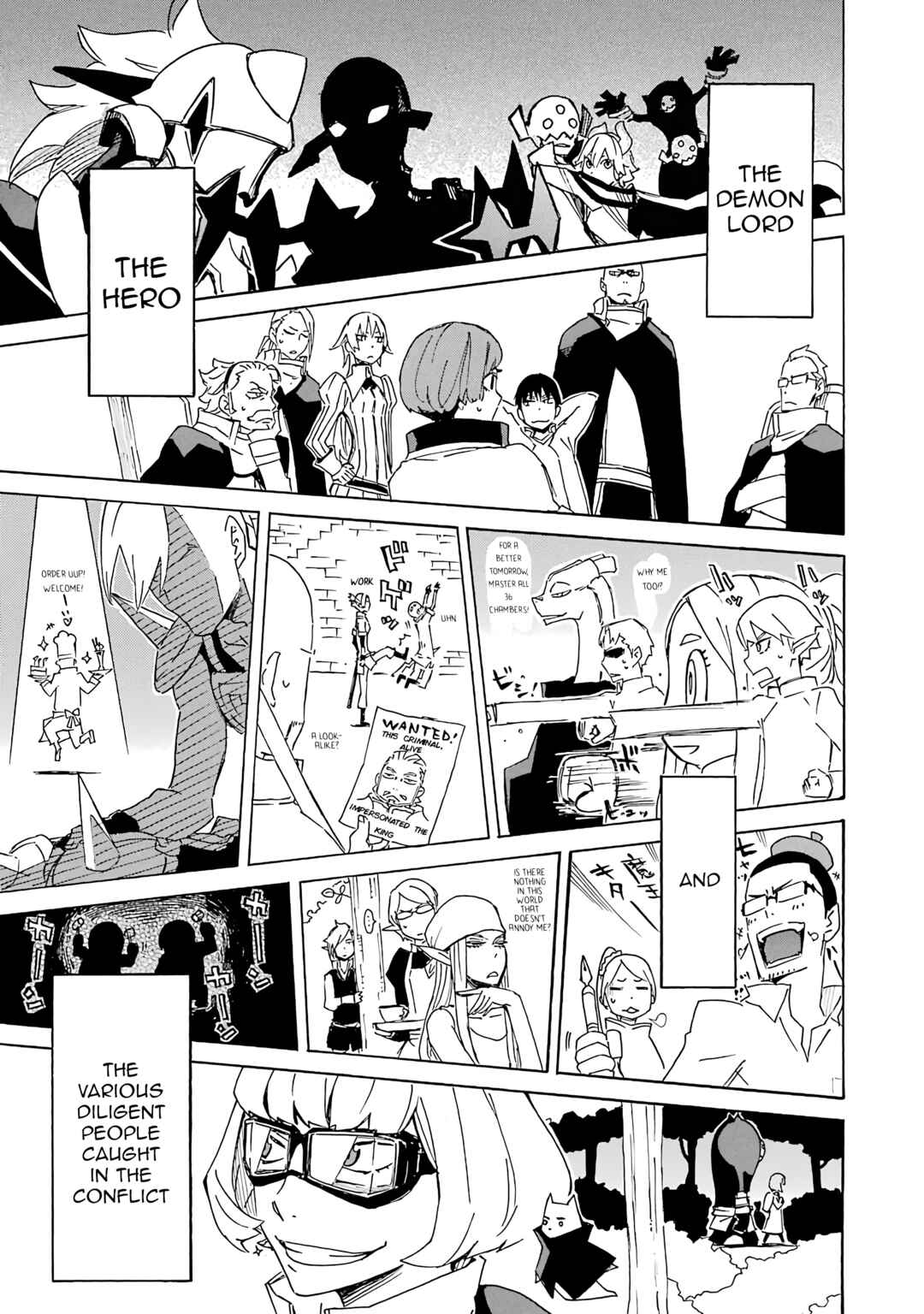 Page 35 Chapter 15 Romsen Saga