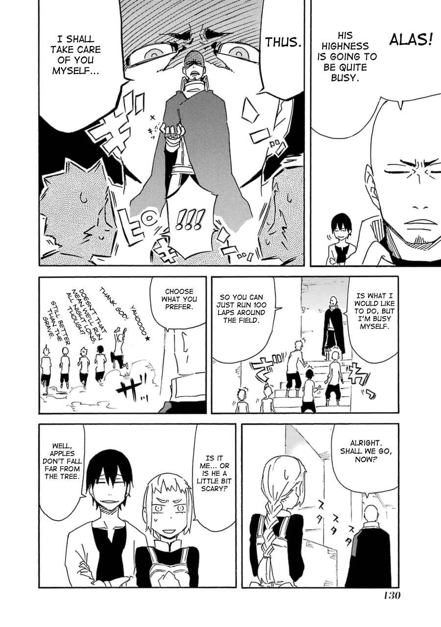 Page 11 Chapter 4 Romsen Saga