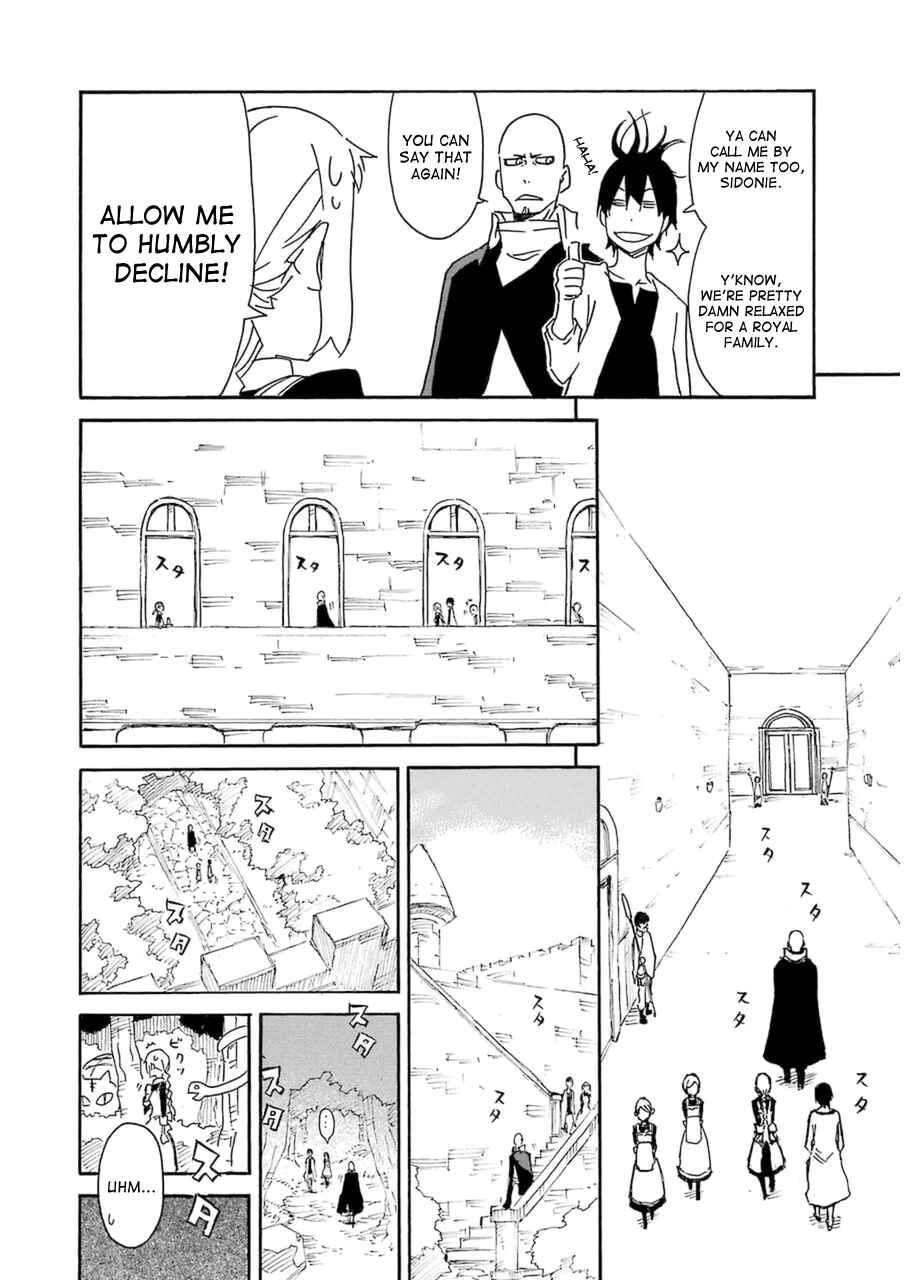 Page 13 Chapter 4 Romsen Saga