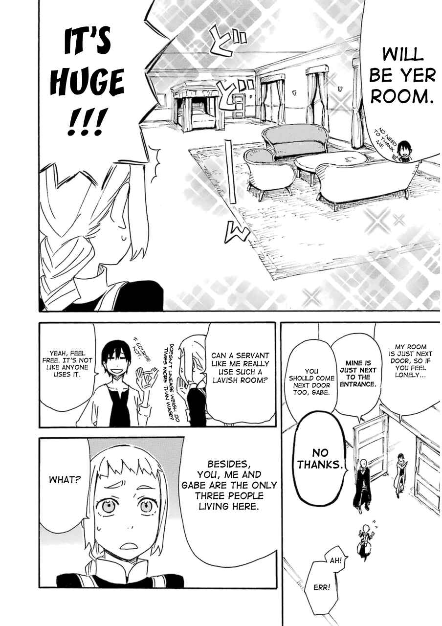 Page 15 Chapter 4 Romsen Saga