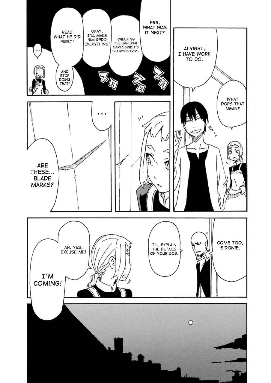 Page 16 Chapter 4 Romsen Saga